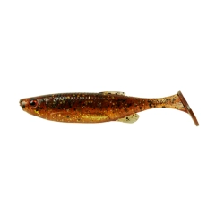 Savage Gear guma Fat Minnow Motoroil 10,5cm (x40)